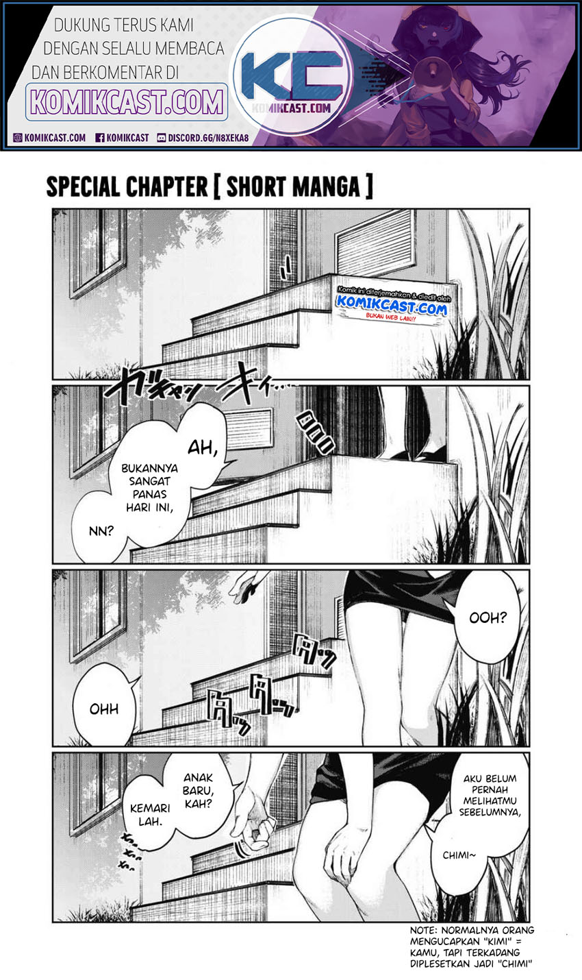 Shounen, Chotto Sabotteko? Chapter 21.5 Gambar 2